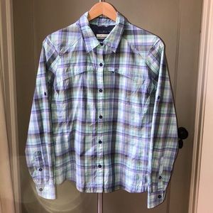 Columbia Omni-Shade Sun Protection Shirt